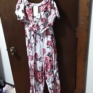 Pantsuit Romper